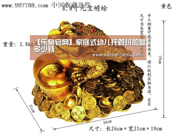 【乐鱼官网】家庭式幼儿托管班加盟多少钱(图2) 乐鱼官网
