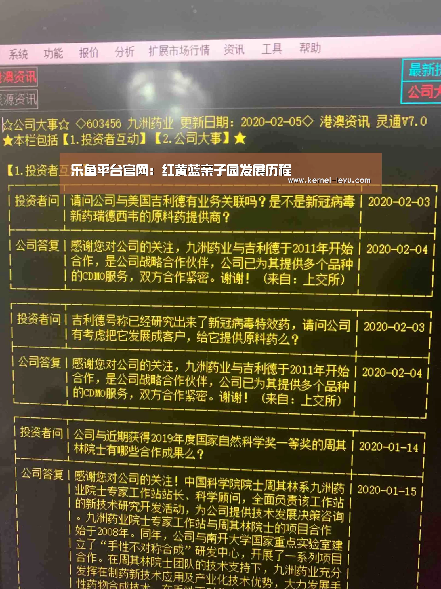 乐鱼平台官网:红黄蓝亲子园发展历程(图3) 乐鱼电竞