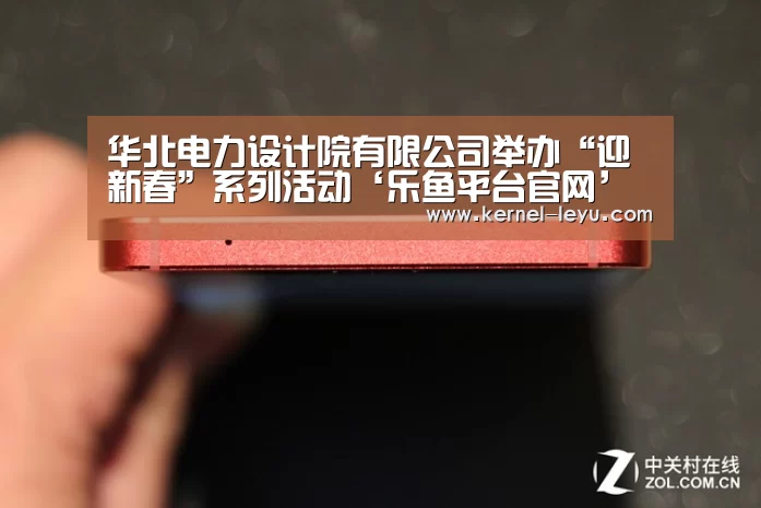 华北电力设计院有限公司举办“迎新春”系列活动‘乐鱼平台官网’(图4) 乐鱼电竞