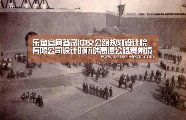 乐鱼官网