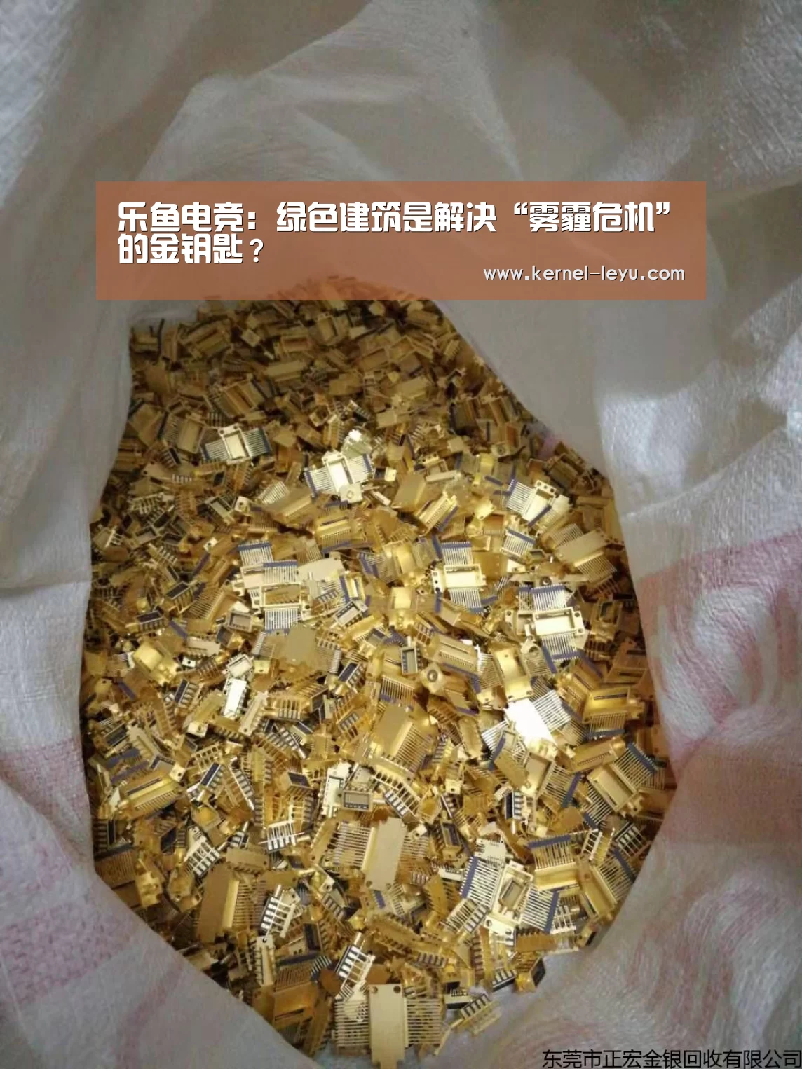 乐鱼电竞:绿色建筑是解决“雾霾危机”的金钥匙?(图1) 乐鱼官网