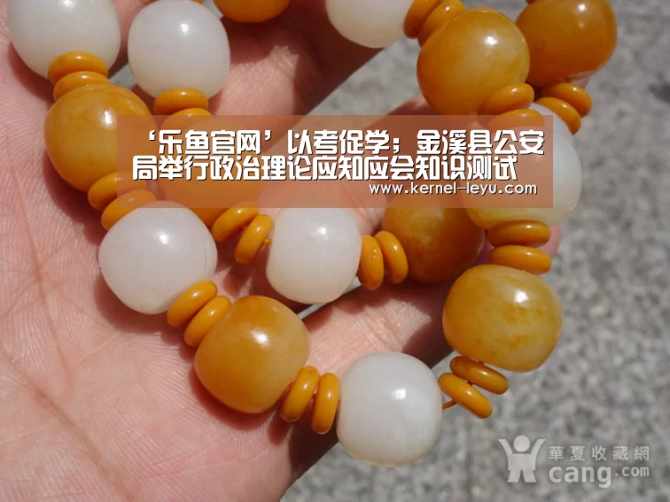 ‘乐鱼官网’以考促学;金溪县公安局举行政治理论应知应会知识测试(图3) 乐鱼电竞